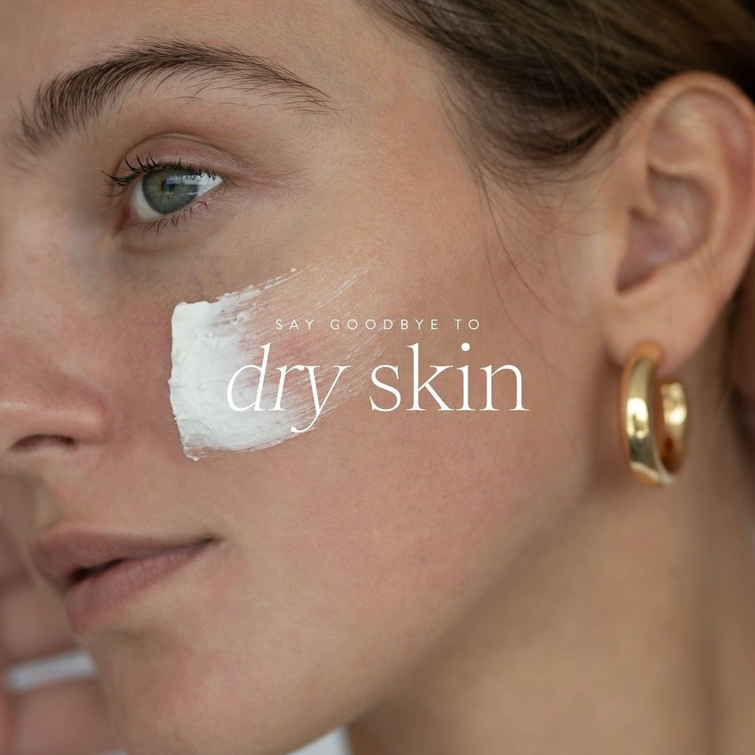 Dry skin barrier