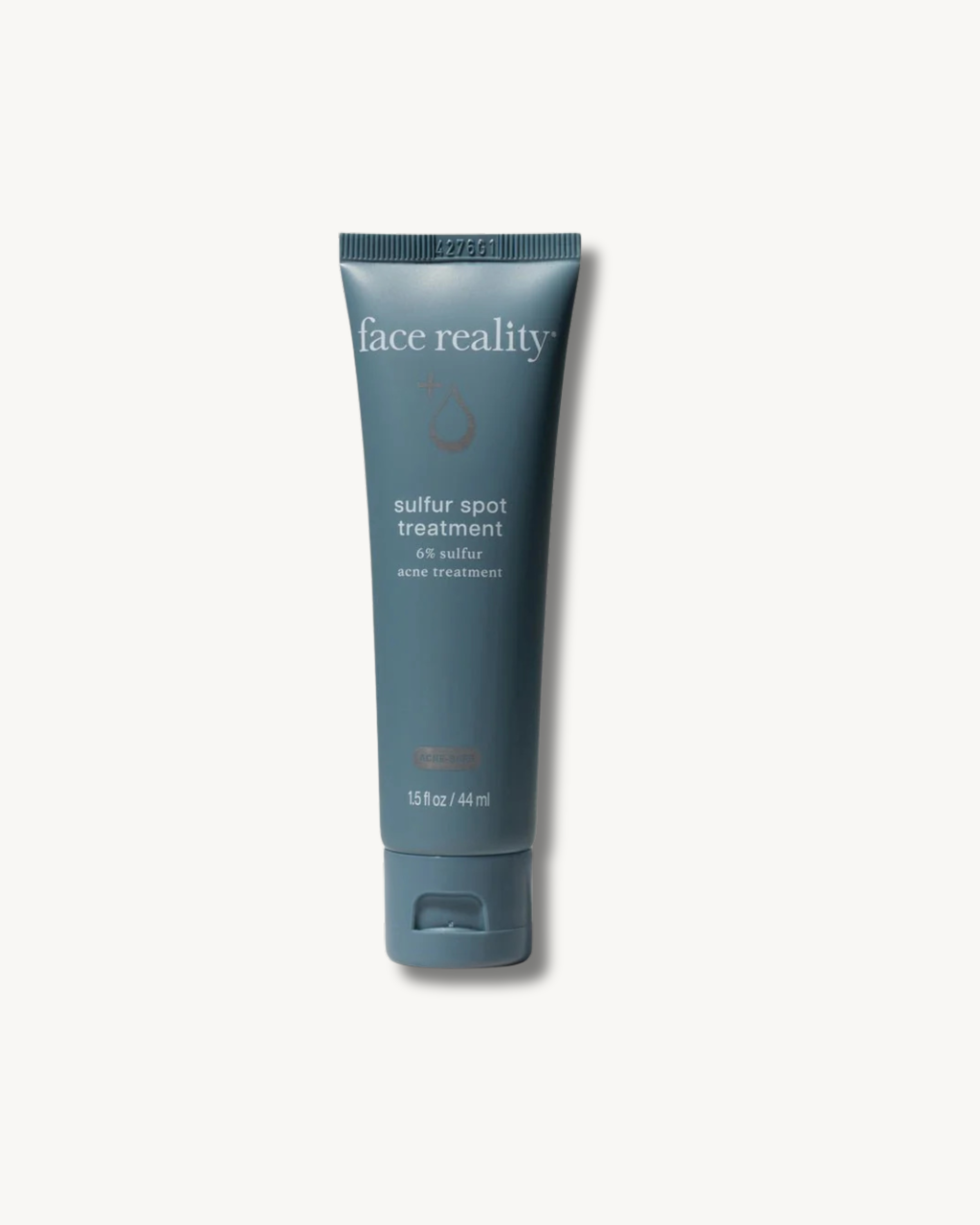 Sulfur spot treatment