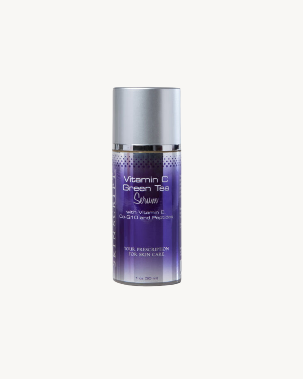 Vitamin C green tea serum