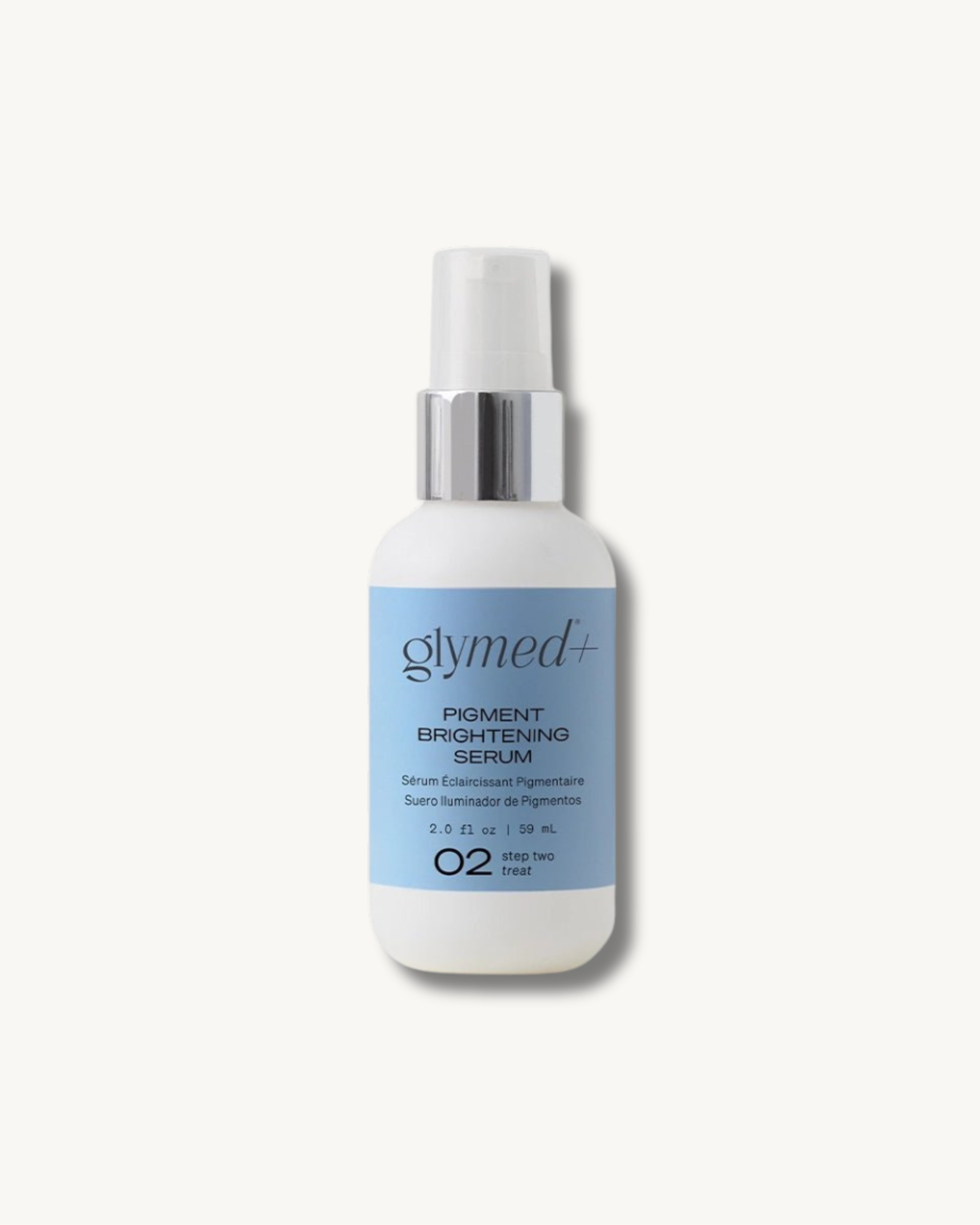 Pigment brightening serum