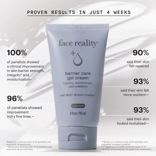 Barrier care gel cream