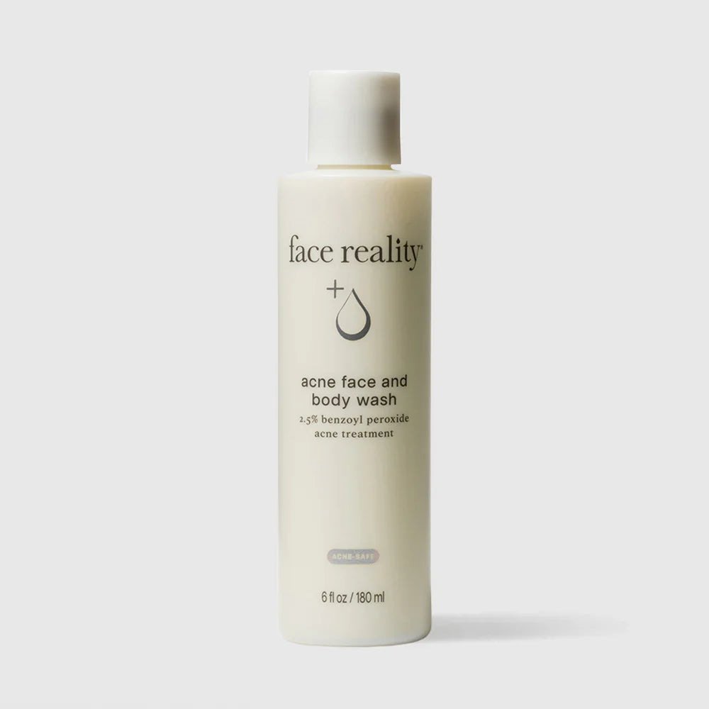 Acne Face and Body Wash