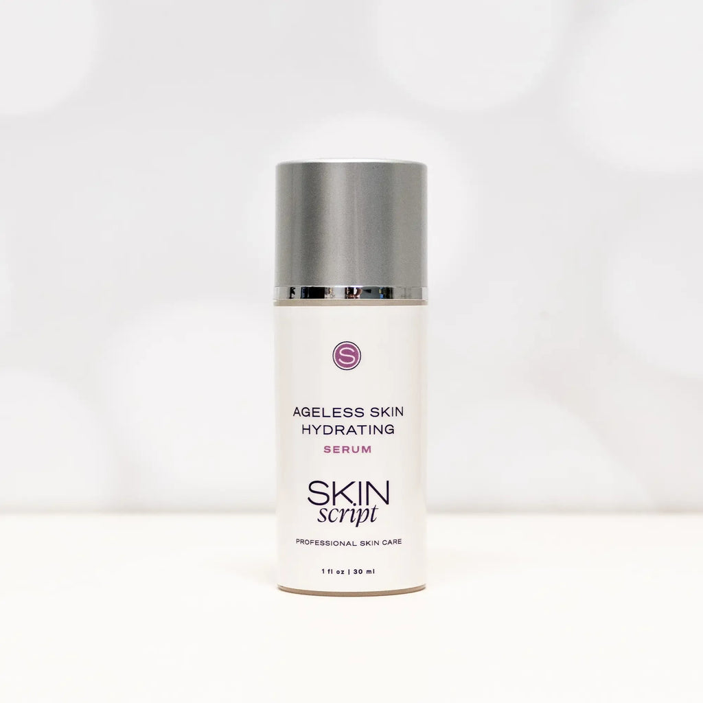Ageless hydrating serum