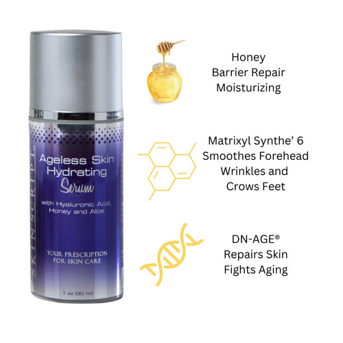 Ageless hydrating serum