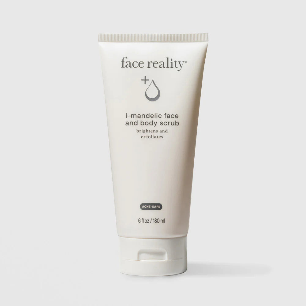 Mandelic Face and Body Scrub