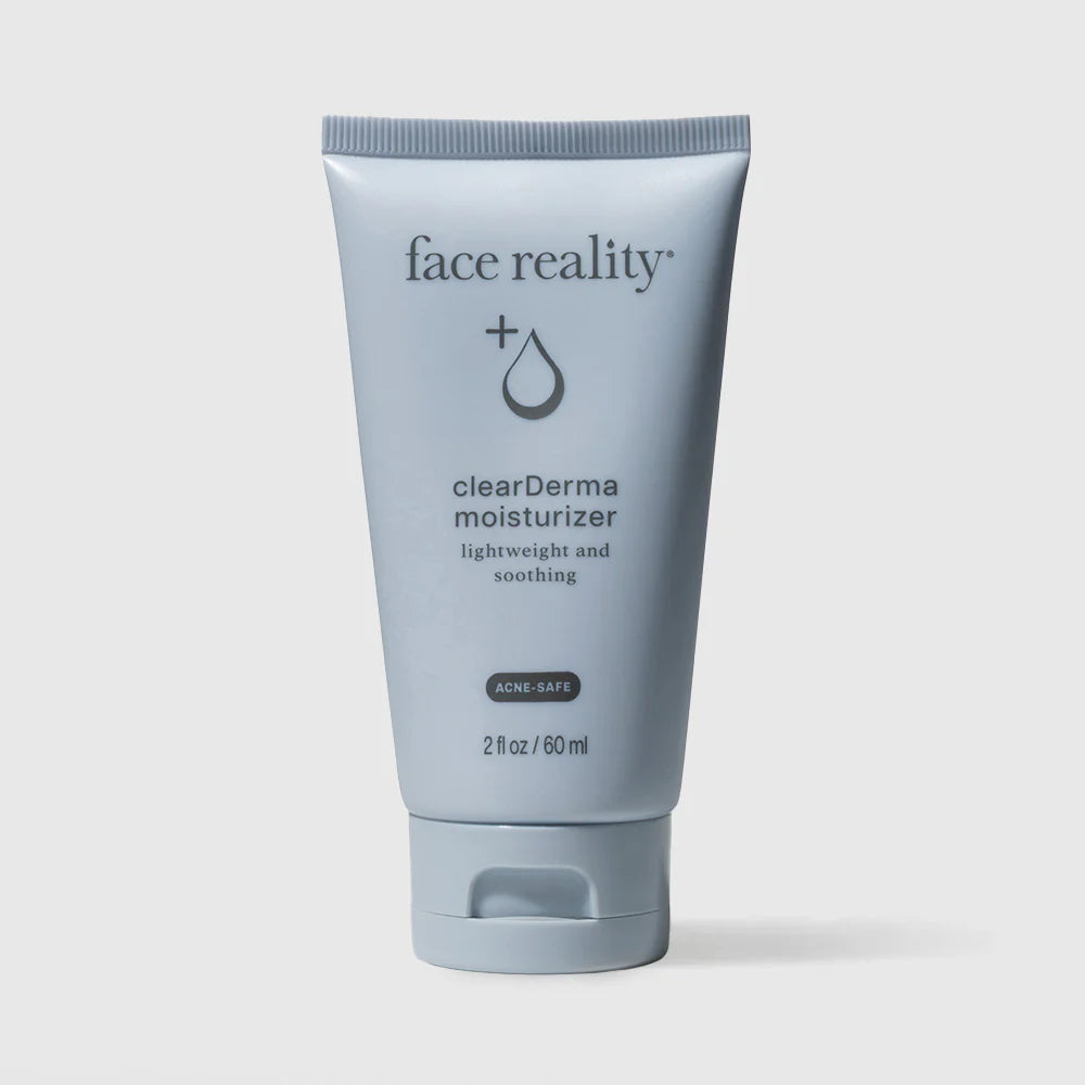 ClearDerma Moisturizer