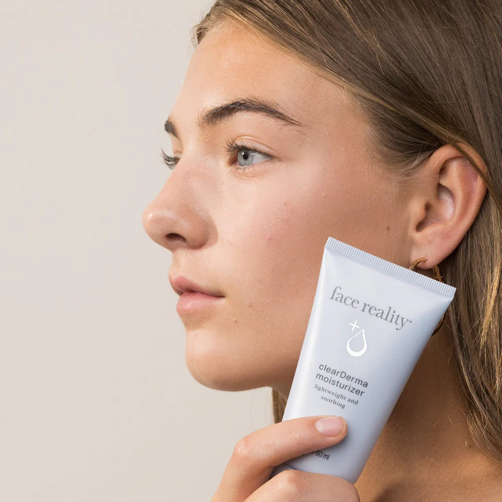 ClearDerma Moisturizer