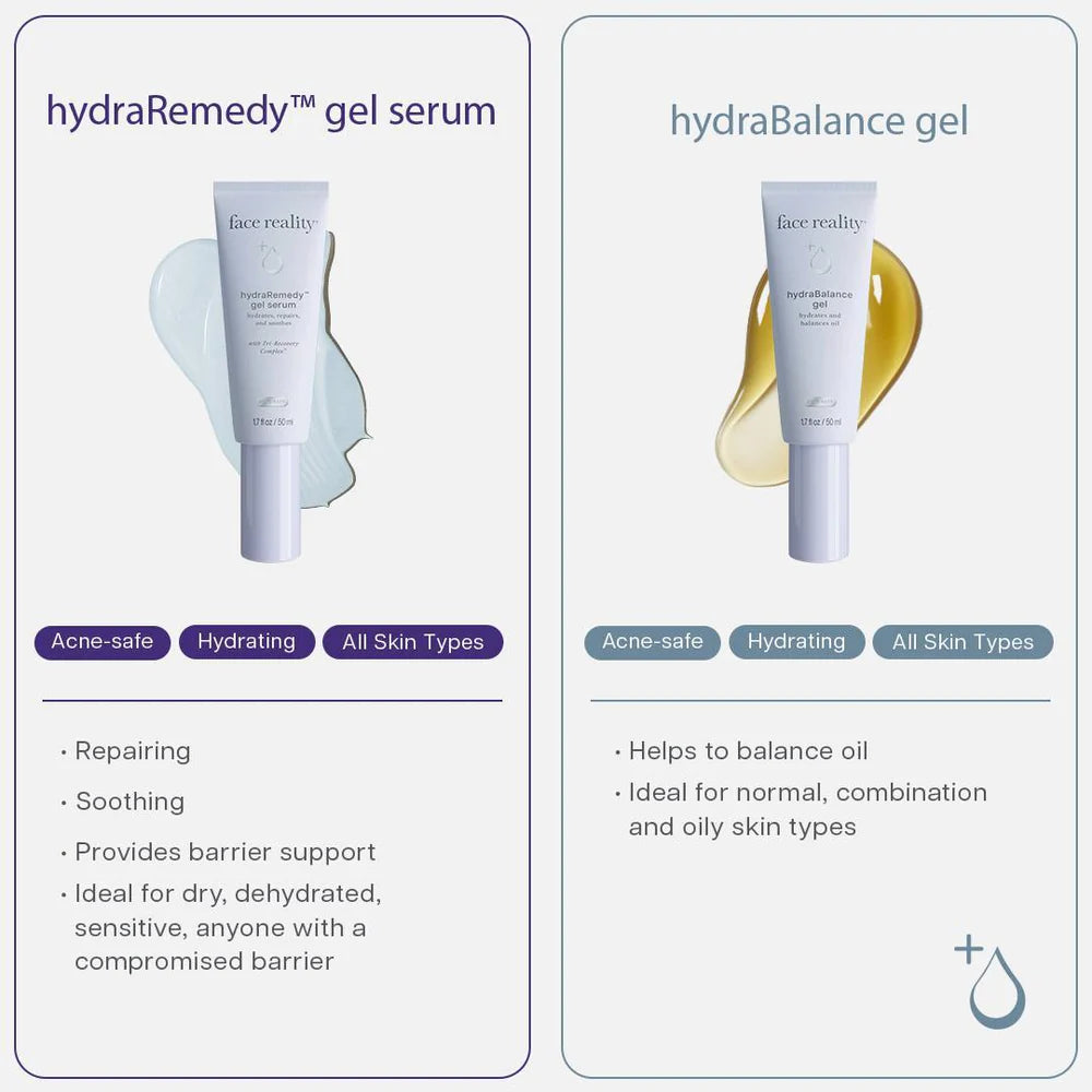 Face Reality HydraBalance gel