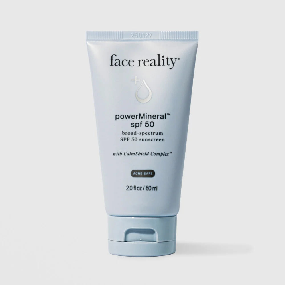 Face Reality powerMineral SPF 50