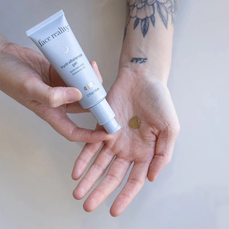 Face Reality HydraBalance gel