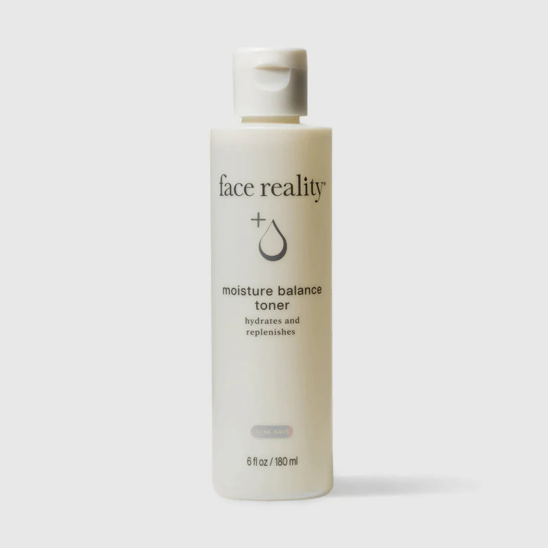 Face Reality Moisture Balance Toner